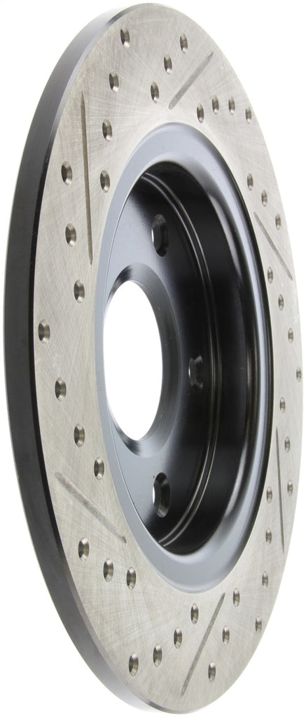 StopTech Slotted & Drilled Sport Brake Rotor