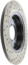 Load image into Gallery viewer, StopTech Slotted &amp; Drilled Sport Brake Rotor