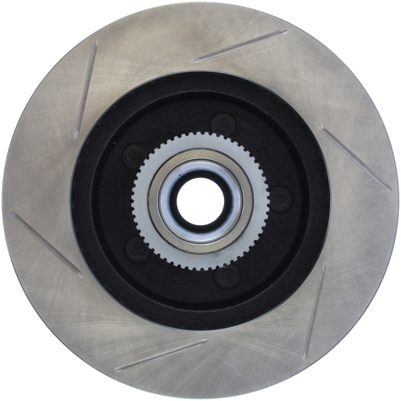 StopTech Slotted Sport Brake Rotor