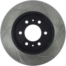 Load image into Gallery viewer, StopTech Slotted Sport Brake Rotor