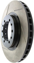 Load image into Gallery viewer, StopTech Slotted Sport Brake Rotor