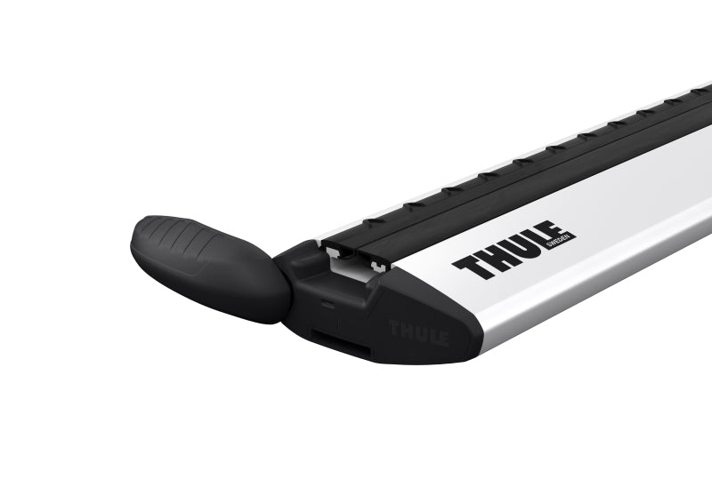 Thule Replacement Top T-Track Rubber Strip for Wingbar Evo (Pair)