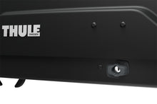 Load image into Gallery viewer, Thule Force XT Sport Roof Mounted Cargo Box - Black