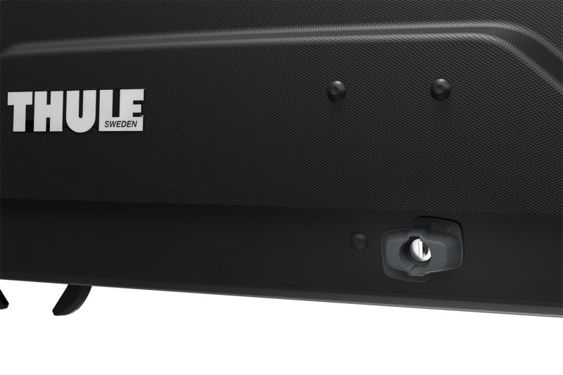 Thule Force XT XXL Roof-Mounted Cargo Box - Black