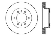 Load image into Gallery viewer, StopTech Slotted &amp; Drilled Sport Brake Rotor