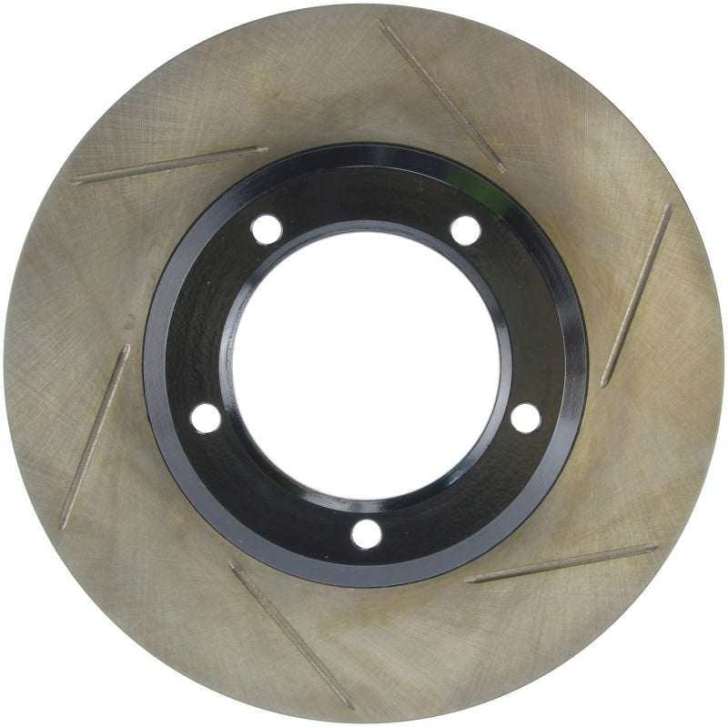 StopTech Slotted Sport Brake Rotor