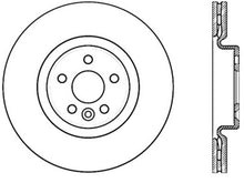 Load image into Gallery viewer, StopTech Slotted Sport Brake Rotor