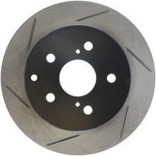 Load image into Gallery viewer, StopTech Slotted Sport Brake Rotor