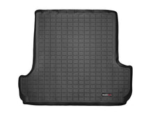 Load image into Gallery viewer, WeatherTech 96-02 Toyota 4Runner Cargo Liners - Black