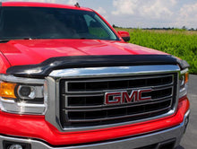 Load image into Gallery viewer, AVS 00-06 GMC Yukon High Profile Bugflector II Hood Shield - Smoke