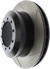 Load image into Gallery viewer, StopTech Slotted Sport Brake Rotor