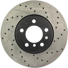 Load image into Gallery viewer, StopTech Slotted &amp; Drilled Sport Brake Rotor