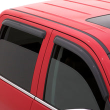 Load image into Gallery viewer, AVS 05-16 Nissan Xterra Ventvisor Outside Mount Window Deflectors 4pc - Smoke