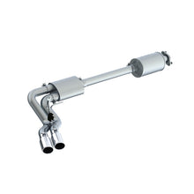 Load image into Gallery viewer, MBRP 15-20 Ford F150 T409 Pre-Axle 4in OD Tips Dual Outlet 3in Cat Back Exhaust