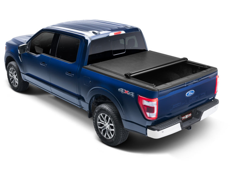 Truxedo 15-21 Ford F-150 5ft 6in Lo Pro Bed Cover