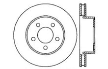 Load image into Gallery viewer, StopTech Slotted &amp; Drilled Sport Brake Rotor