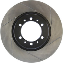 Load image into Gallery viewer, StopTech Slotted Sport Brake Rotor