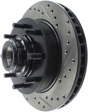 Load image into Gallery viewer, StopTech Slotted &amp; Drilled Sport Brake Rotor