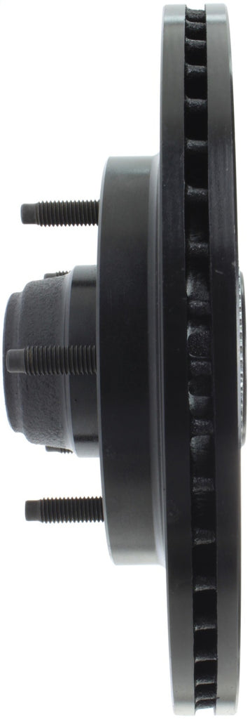 StopTech Slotted Sport Brake Rotor