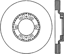 Load image into Gallery viewer, StopTech Slotted &amp; Drilled Sport Brake Rotor