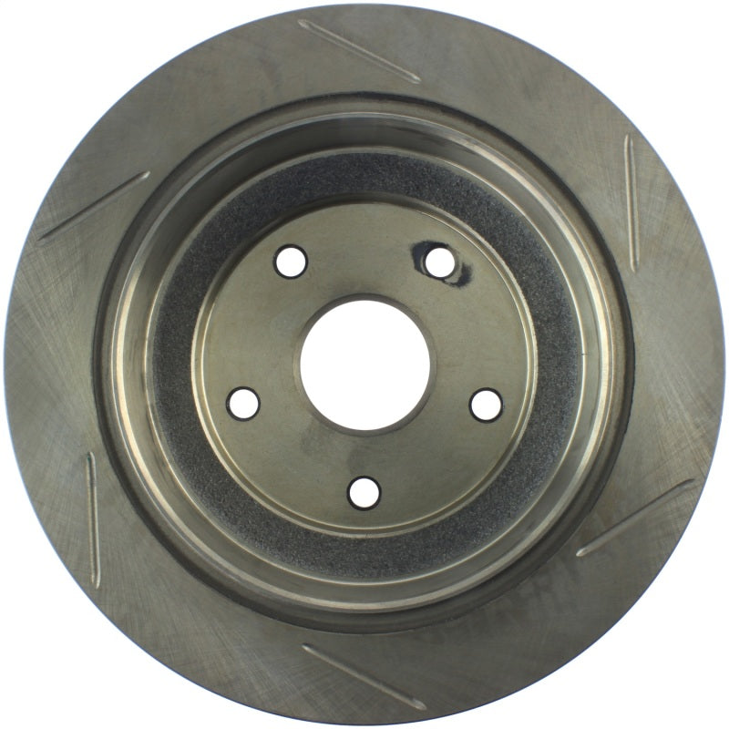 StopTech Slotted Sport Brake Rotor