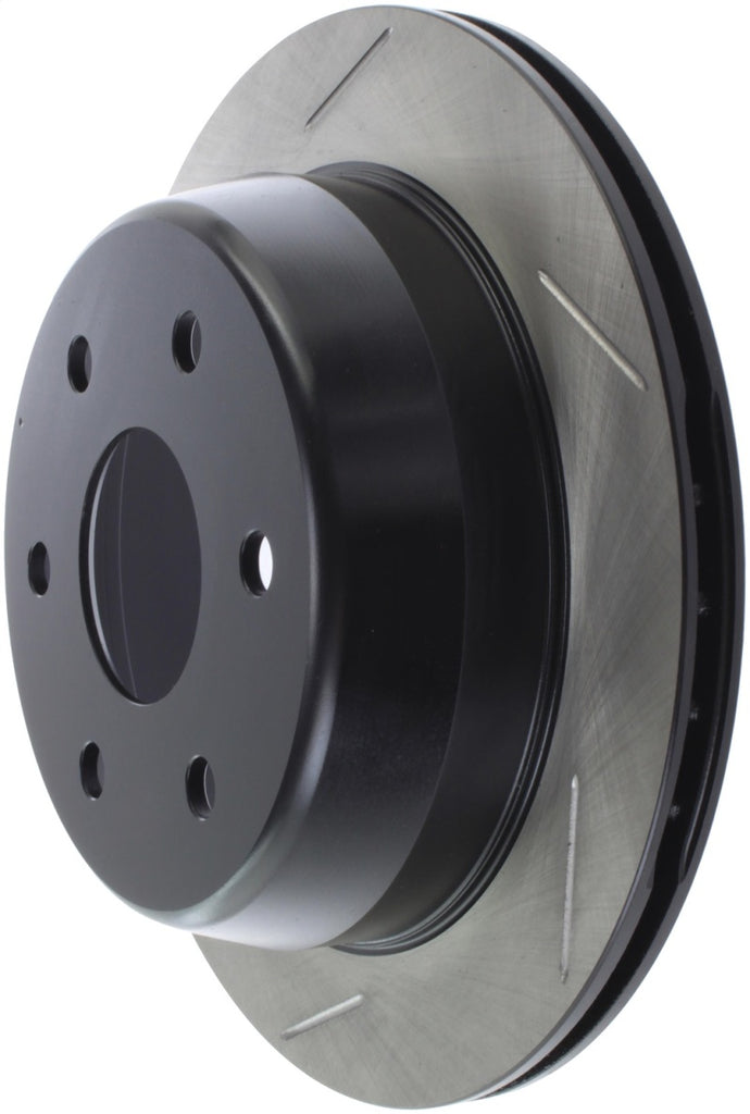 StopTech Slotted Sport Brake Rotor