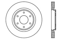 Load image into Gallery viewer, StopTech Slotted &amp; Drilled Sport Brake Rotor