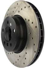 Load image into Gallery viewer, StopTech Slotted &amp; Drilled Sport Brake Rotor