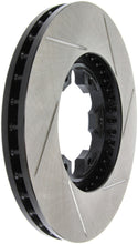 Load image into Gallery viewer, StopTech Slotted Sport Brake Rotor