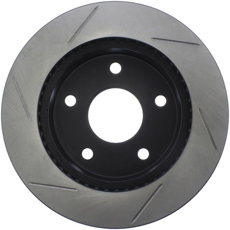 StopTech Slotted Sport Brake Rotor