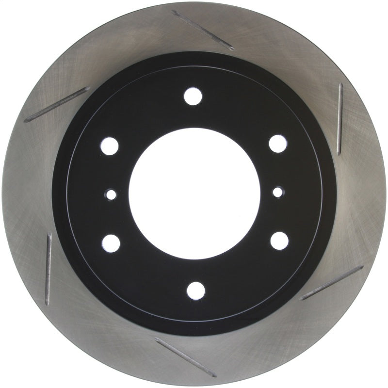 StopTech Slotted Sport Brake Rotor