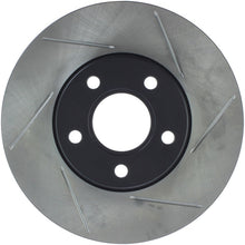 Load image into Gallery viewer, StopTech Slotted Sport Brake Rotor
