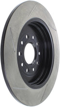 Load image into Gallery viewer, StopTech Slotted Sport Brake Rotor