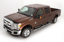 Load image into Gallery viewer, AVS 11-16 Ford F-350 Bugflector Medium Profile Hood Shield - Smoke