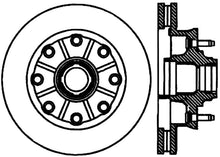 Load image into Gallery viewer, StopTech Slotted &amp; Drilled Cryo Sport Brake Rotor - Left