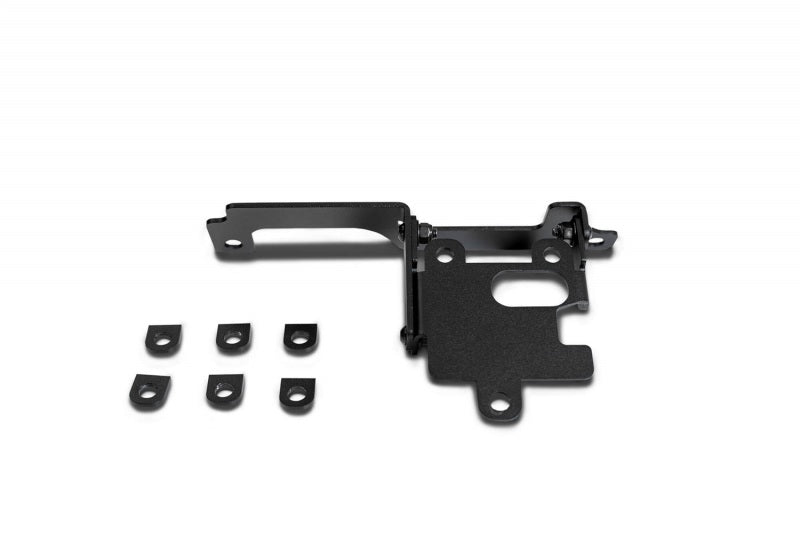 Addictive Desert Designs 2021+ Ford Bronco Adaptive Speed Control Bracket - Hammer Black