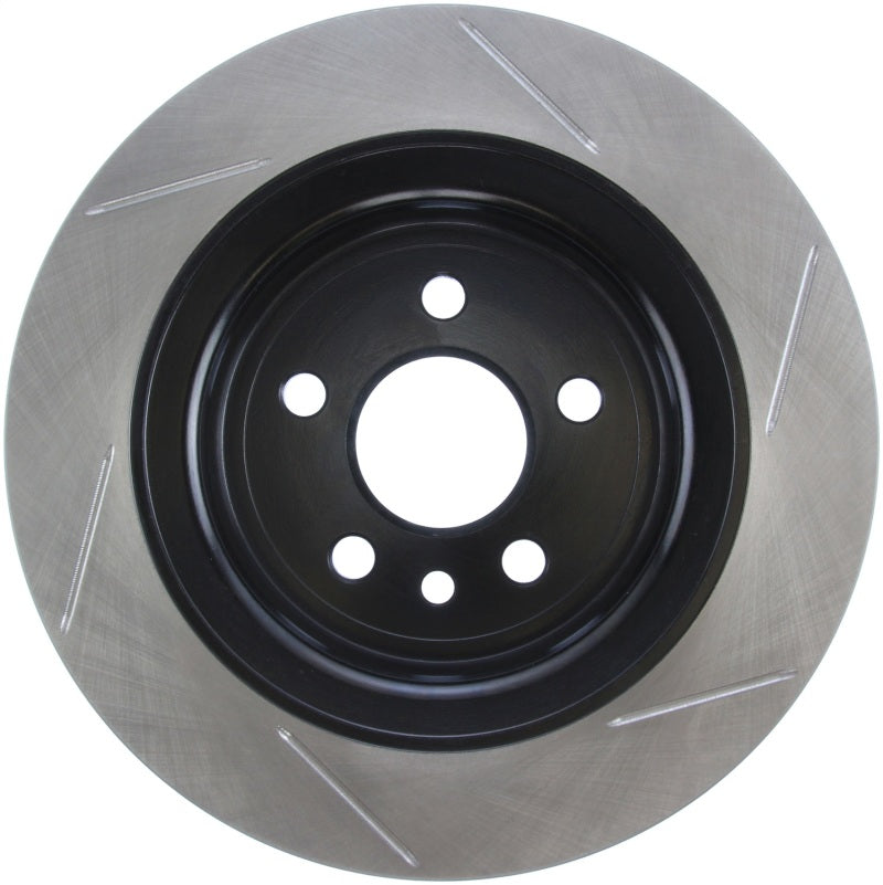 StopTech Slotted Sport Brake Rotor