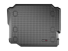 Load image into Gallery viewer, WeatherTech 2018+ Jeep Wrangler Unlimited JL No w/o Subwoofer Cargo Liners - Black