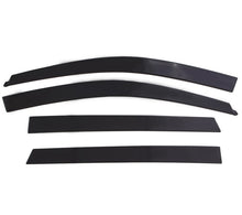 Load image into Gallery viewer, AVS 09-14 Ford F-150 Supercrew Ventvisor Low Profile Deflectors 4pc - Smoke