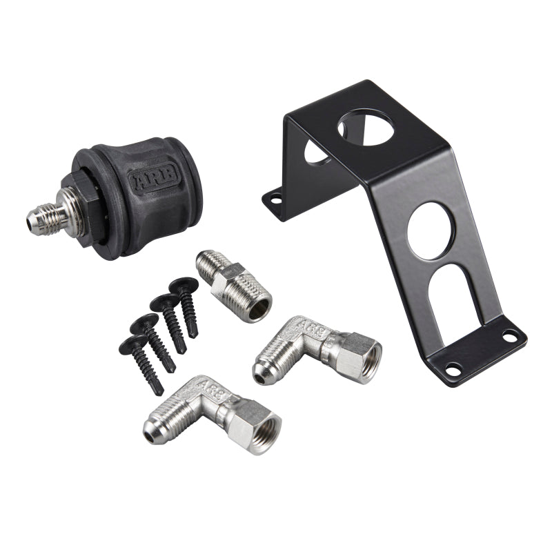 ARB Remote Hose Coupling Mount Kit.