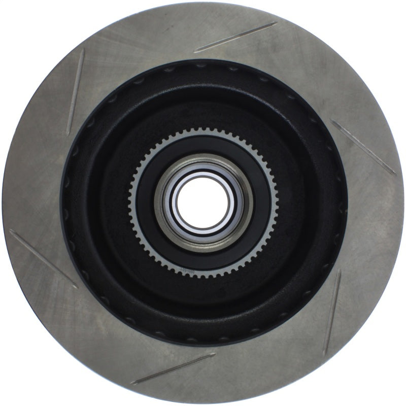 StopTech Slotted Sport Brake Rotor