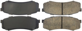 StopTech Street Select Brake Pads - Front
