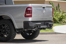 Load image into Gallery viewer, Addictive Desert Designs 2019 Ram 1500 Hammer Stealth Fighter Rear Bumper w/ 6 Sensor Cutouts