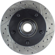 Load image into Gallery viewer, StopTech Slotted &amp; Drilled Sport Brake Rotor