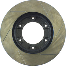 Load image into Gallery viewer, StopTech Slotted Sport Brake Rotor