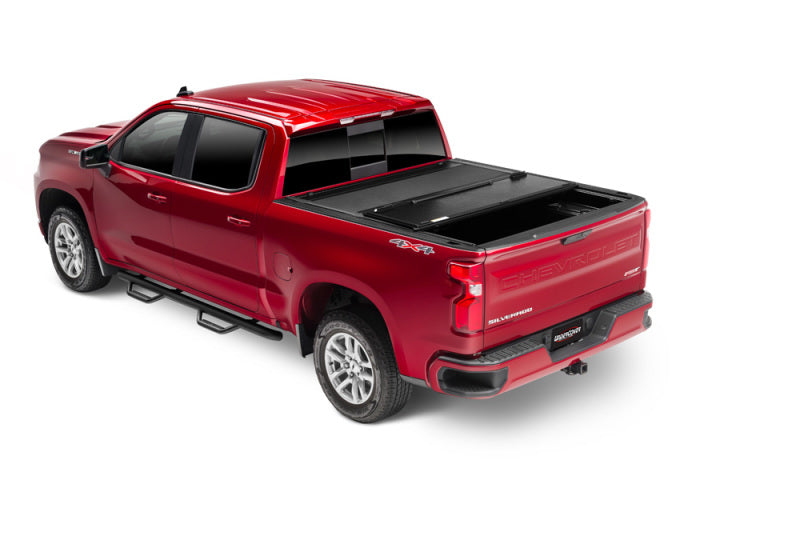 UnderCover 19-20 Chevy Silverado 1500 5.8ft (w/ or w/o MPT) Armor Flex Bed Cover - Black Textured