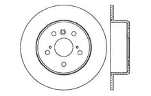 Load image into Gallery viewer, StopTech Slotted &amp; Drilled Sport Brake Rotor