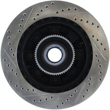 Load image into Gallery viewer, StopTech Slotted &amp; Drilled Sport Brake Rotor