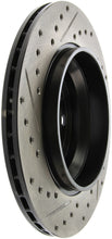 Load image into Gallery viewer, StopTech Slotted &amp; Drilled Sport Brake Rotor