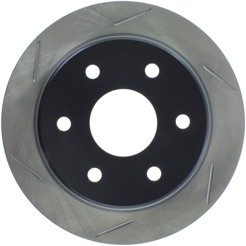 StopTech Slotted Sport Brake Rotor